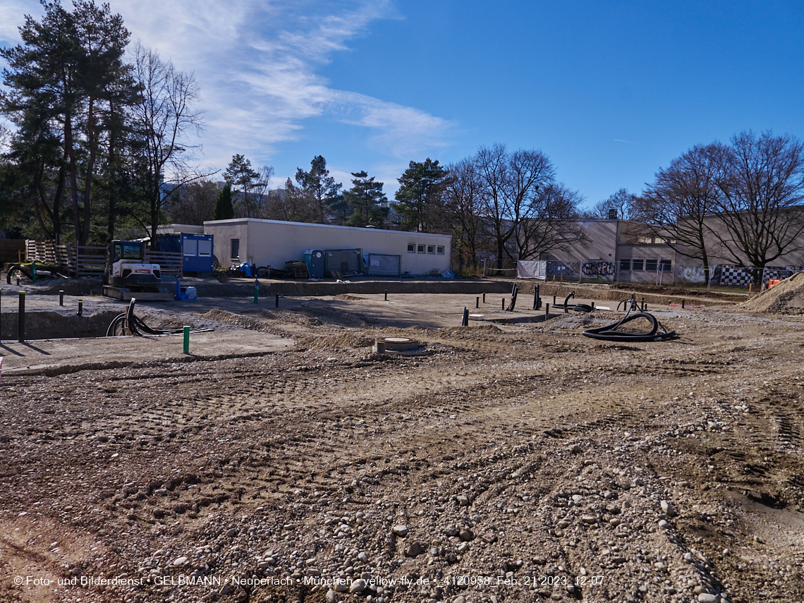 21.02.2023 -  Haus für Kinder in Neuperlach